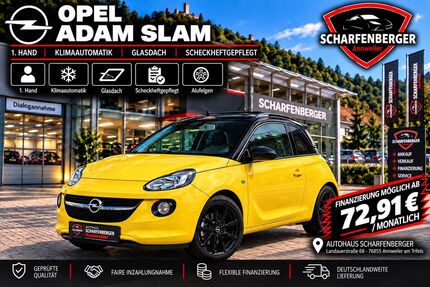 Opel Adam Gebrauchtwagen
