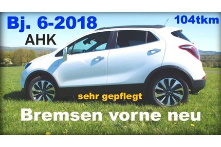 Opel Mokka X Gebrauchtwagen