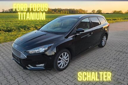 Ford Focus Gebrauchtwagen