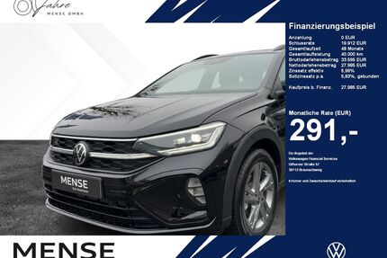 VW Taigo Gebrauchtwagen