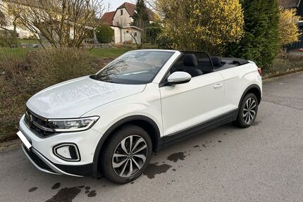 VW T-Roc Gebrauchtwagen