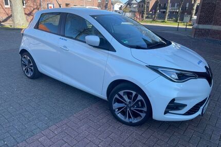 Renault ZOE Gebrauchtwagen