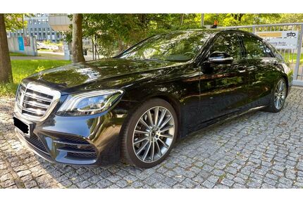 Mercedes-Benz S 560 Gebrauchtwagen