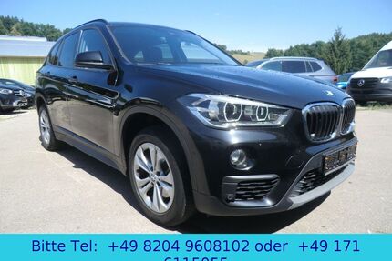 BMW X1 Gebrauchtwagen