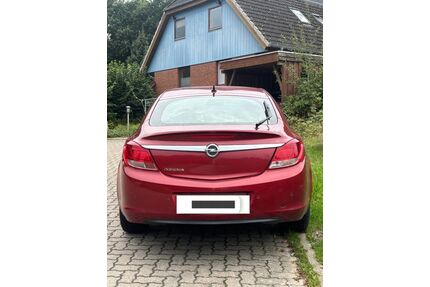 Opel Insignia Gebrauchtwagen