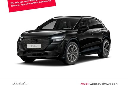 Audi Q4 e-tron Gebrauchtwagen