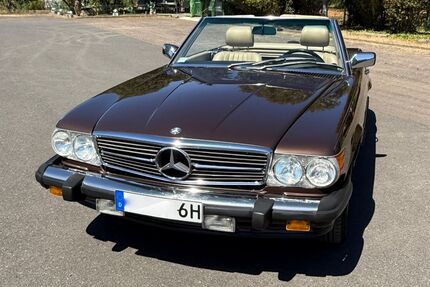 Mercedes-Benz SL 560 Gebrauchtwagen