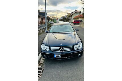 Mercedes-Benz CLK 320 Gebrauchtwagen