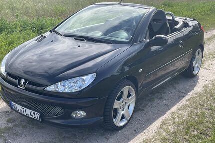 Peugeot 206 Gebrauchtwagen