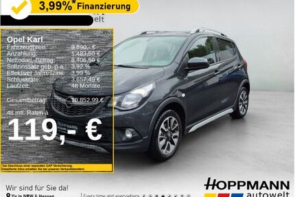 Opel Karl Gebrauchtwagen