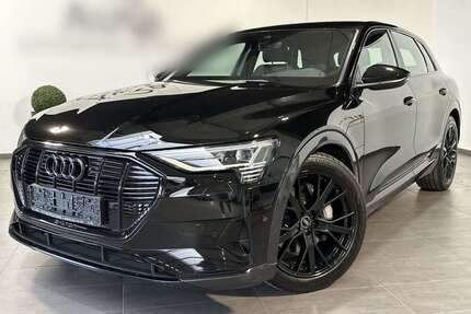 Audi e-tron Gebrauchtwagen