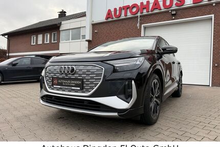 Audi Q4 e-tron Gebrauchtwagen