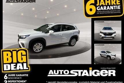Suzuki S-Cross Gebrauchtwagen