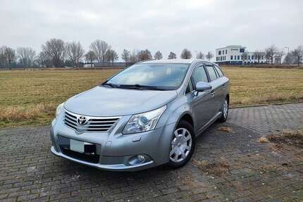 Toyota Avensis Gebrauchtwagen