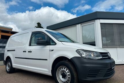 VW Caddy Maxi Gebrauchtwagen