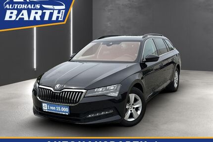 Skoda Superb Gebrauchtwagen