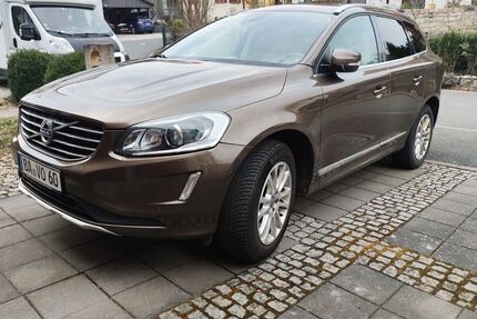 Volvo XC60 Gebrauchtwagen