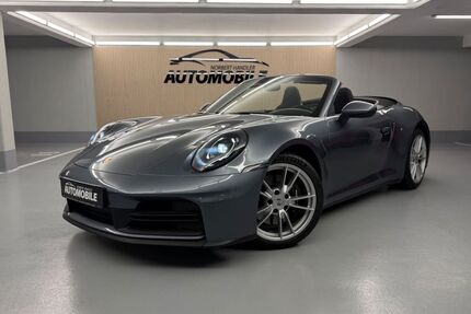 Porsche 992 Gebrauchtwagen