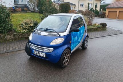 Smart ForTwo Gebrauchtwagen