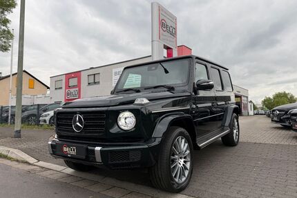 Mercedes-Benz G 500 Gebrauchtwagen