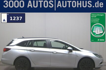 Opel Astra Gebrauchtwagen