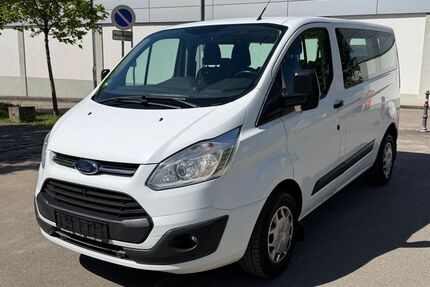 Ford Transit Custom Gebrauchtwagen