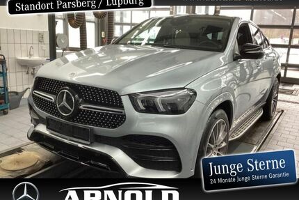 Mercedes-Benz GLE 400 Gebrauchtwagen