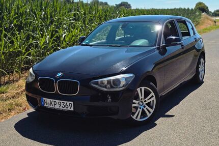 BMW 116 Gebrauchtwagen
