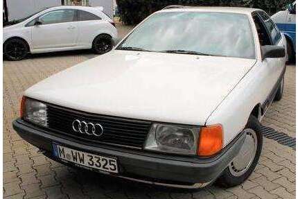 Audi 100 Gebrauchtwagen