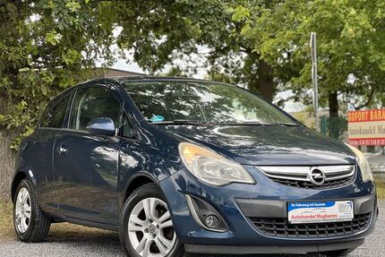 Opel Corsa Gebrauchtwagen