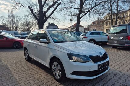 Skoda Fabia Gebrauchtwagen