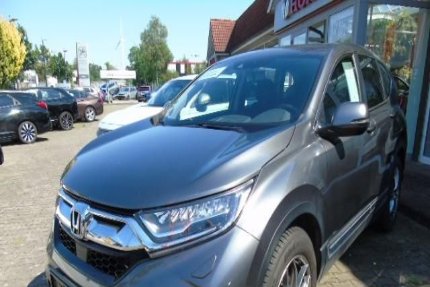 Honda CR-V Gebrauchtwagen
