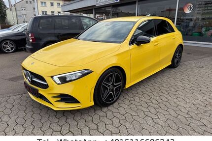 Mercedes-Benz A 180 Gebrauchtwagen