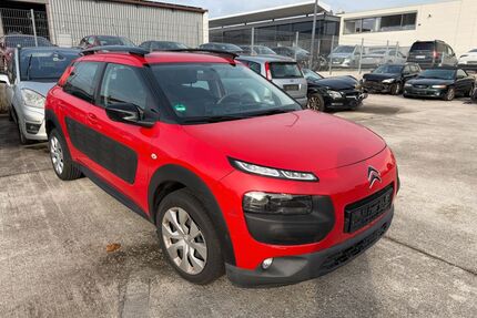 Citroen C4 Cactus Gebrauchtwagen