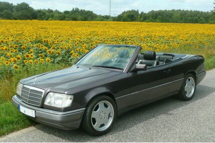 Mercedes-Benz E 200 Gebrauchtwagen