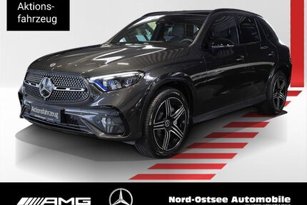 Mercedes-Benz GLC 220 Gebrauchtwagen