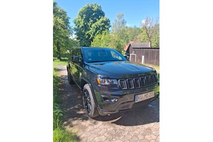 Jeep Grand Cherokee Gebrauchtwagen