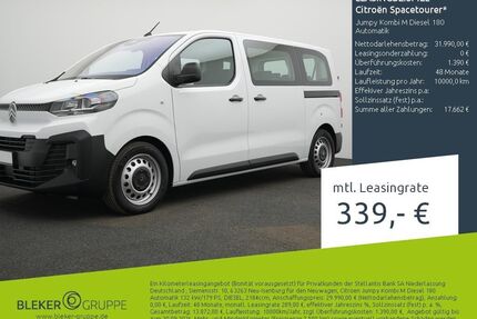 Citroen Jumpy Gebrauchtwagen