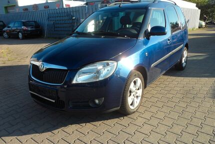 Skoda Roomster Gebrauchtwagen