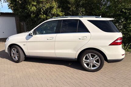 Mercedes-Benz ML 350 Gebrauchtwagen