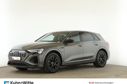 Audi Q8 e-tron Gebrauchtwagen