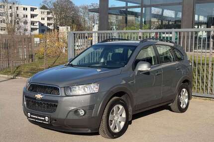 Chevrolet Captiva Gebrauchtwagen