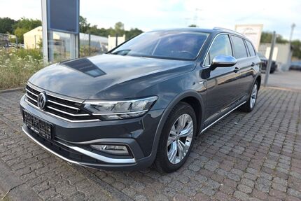 VW Passat Alltrack Gebrauchtwagen