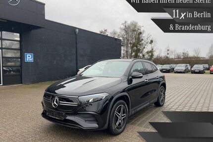Mercedes-Benz EQA Gebrauchtwagen