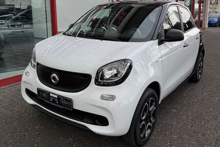 Smart ForFour Gebrauchtwagen