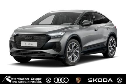 Audi Q4 e-tron Gebrauchtwagen