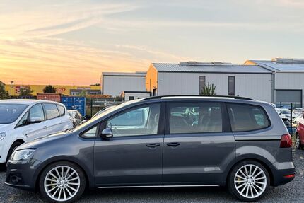 Seat Alhambra Gebrauchtwagen