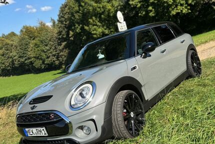 Mini Cooper SD Clubman Gebrauchtwagen