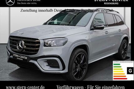 Mercedes-Benz GLS 450 Gebrauchtwagen