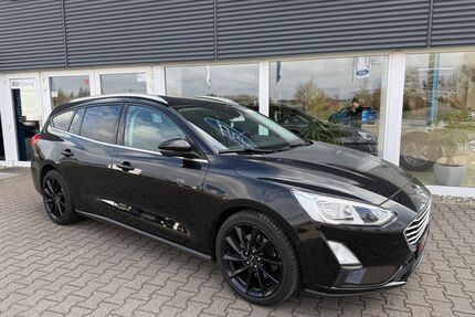 Ford Focus Gebrauchtwagen